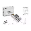 اللوحة الأم Asus Max Gaming B850, White (90MB1M10-M0EAY0)