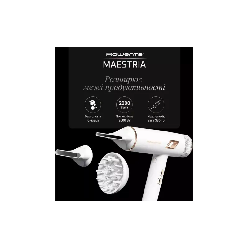 Фен Rowenta (CV9910F3)