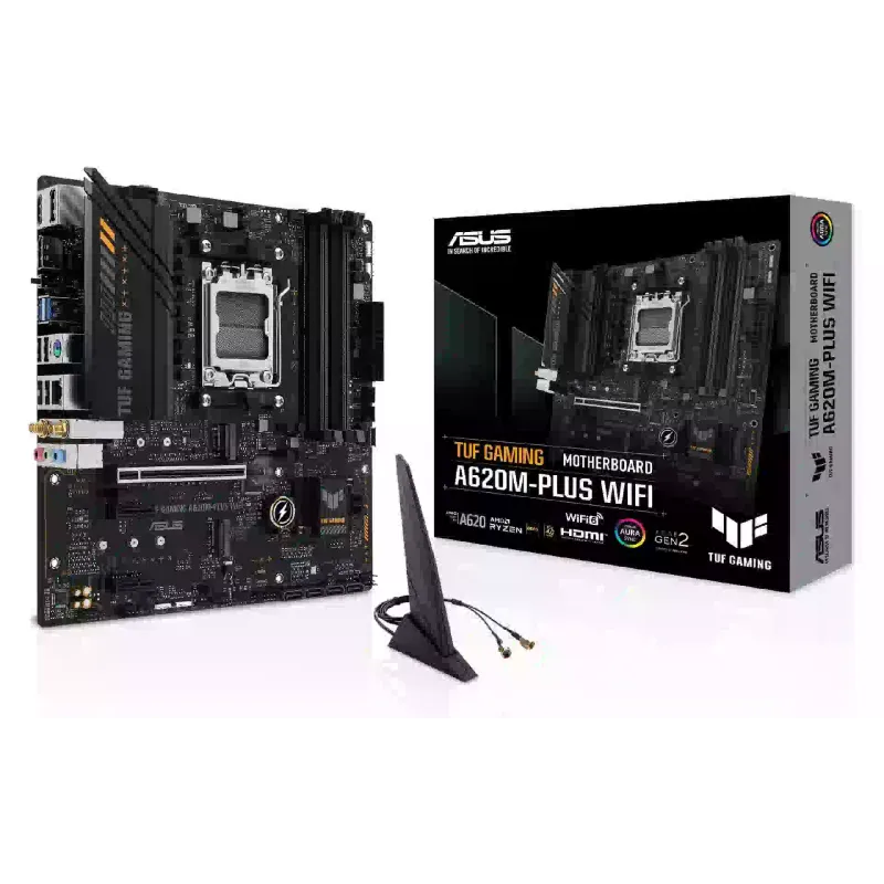 اللوحة الأم Asus A620M-F (90MB1KT0-M0EAY0)