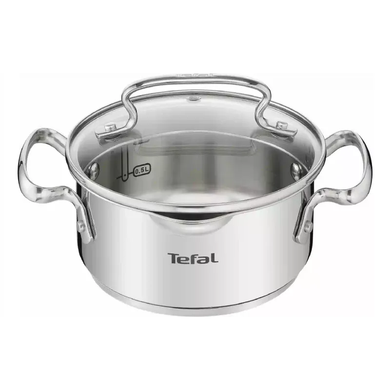 Topf mit Deckel Tefal Duetto+ (G7194236)