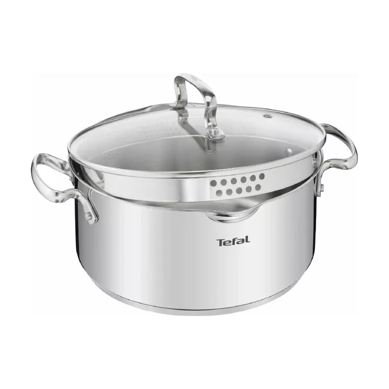 Topf mit Deckel Tefal Duetto+ (G7194236)
