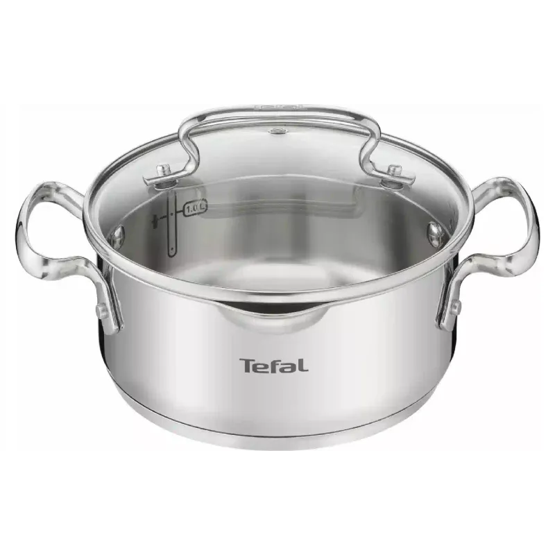 Тенджера с капак Tefal Duetto+ (G7194356)