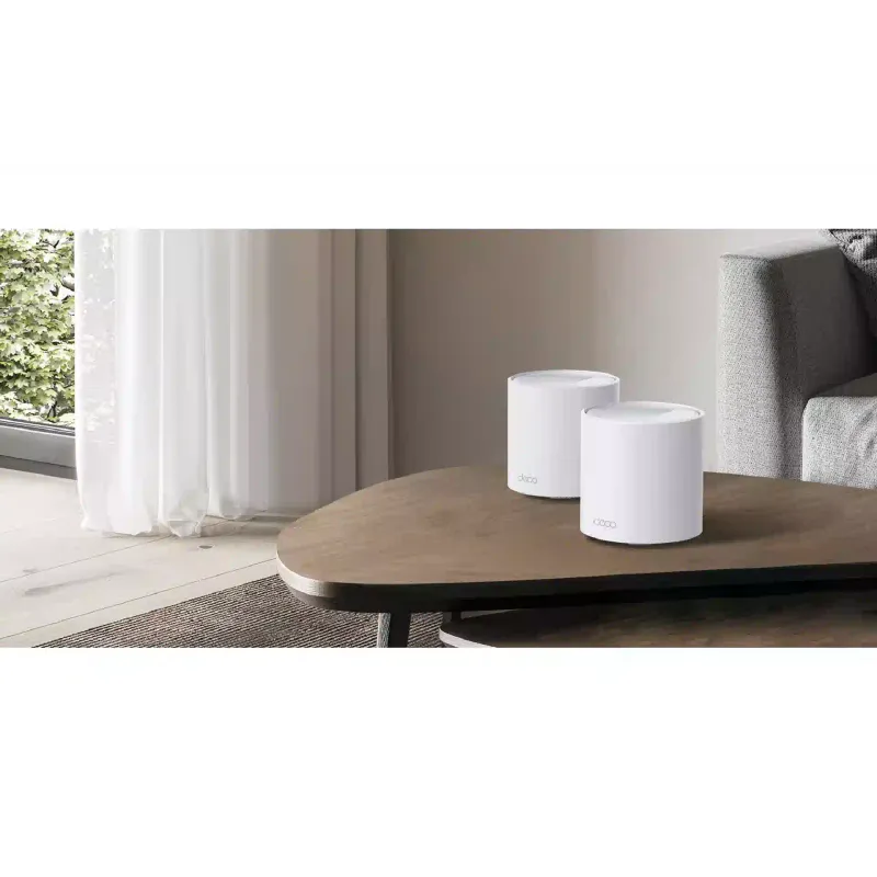 Sistema Wi-Fi TP-Link (Deco X10 1 pack)