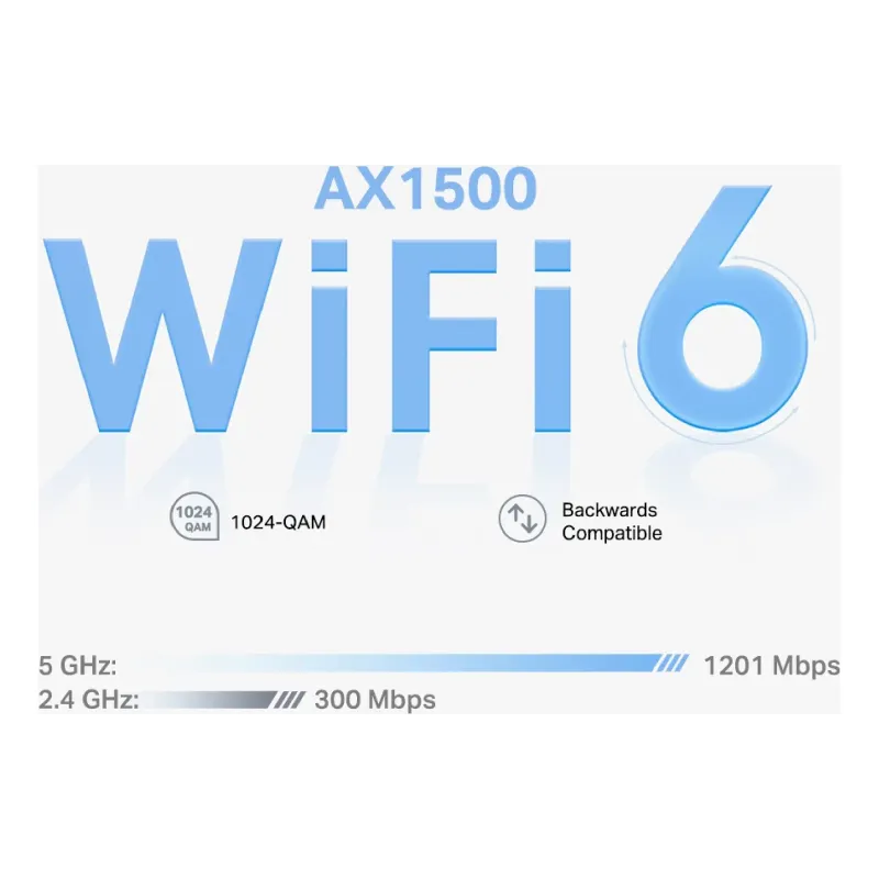 Sistema Wi-Fi TP-Link (Deco X10 1 pack)