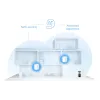 Sistema Wi-Fi TP-Link (Deco X10 1 pack)