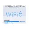 Wi-Fi система TP-Link (Deco X50 Outdoor 1 pack)
