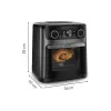 Мултифурна Tefal Easy Fry Multifunctional, Black (FW5558E0)