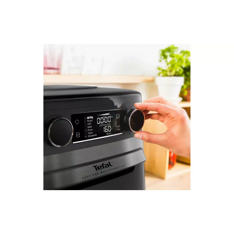 Мултифурна Tefal Easy Fry Multifunctional, Black (FW5558E0)