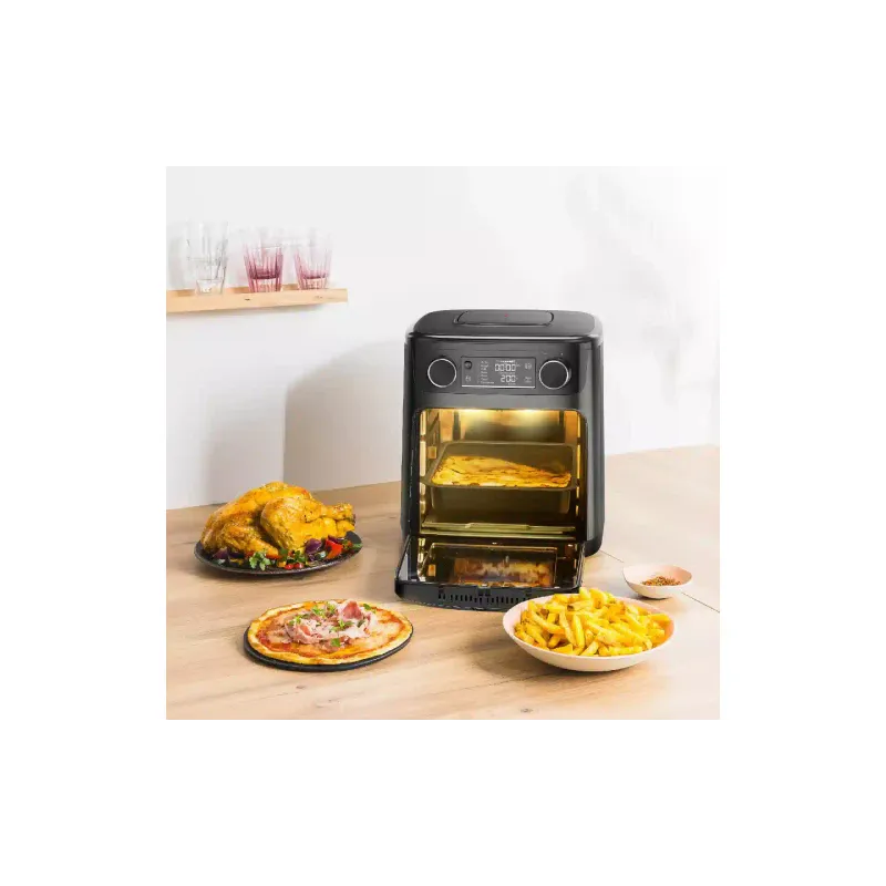 Мултифурна Tefal Easy Fry Multifunctional, Black (FW5558E0)