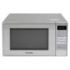 Microwave oven Panasonic (NN-ST27HMZUE), 20 l, 800 W, Silver