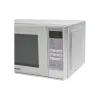 Microwave oven Panasonic (NN-ST27HMZUE), 20 l, 800 W, Silver