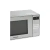 Microwave oven Panasonic (NN-ST27HMZUE), 20 l, 800 W, Silver