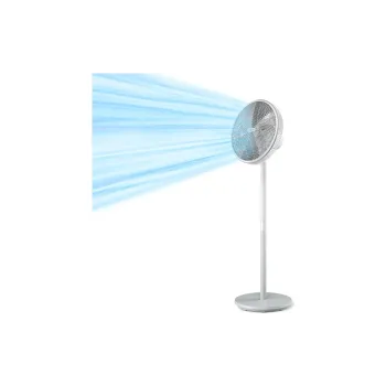 Вентилятор підлоговий Philips, White (CX2550/00)