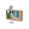 Ανεμιστήρας δαπέδου Philips, White (CX2550/00)