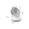 Tischventilator Philips, White (CX2050/00)
