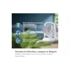 Tischventilator Philips, White (CX2050/00)