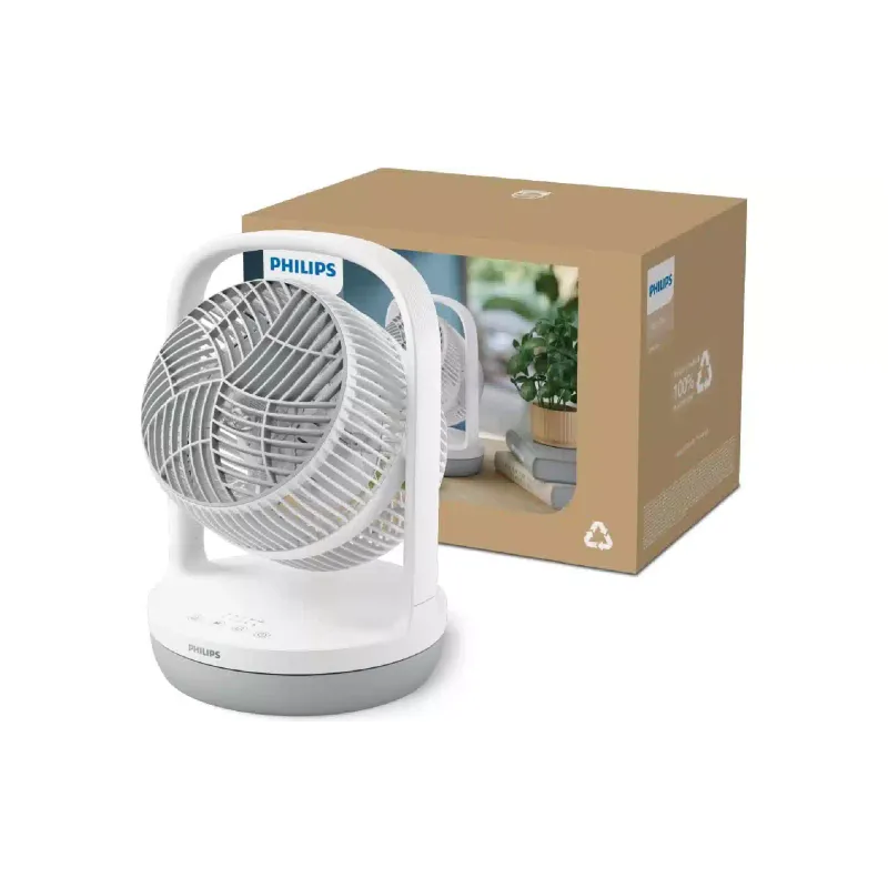 Tischventilator Philips, White (CX2050/00)