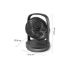 Fã Philips, Black (CX3050/01)
