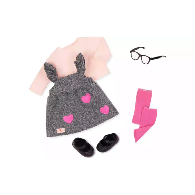 Boneca Our Generation  (BD31582Z)