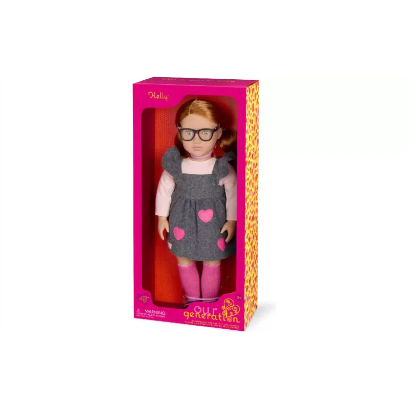 Boneca Our Generation  (BD31582Z)