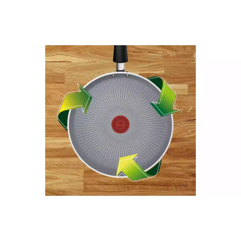 Ponev za palačinke Tefal Halo, Grey (C3123853)