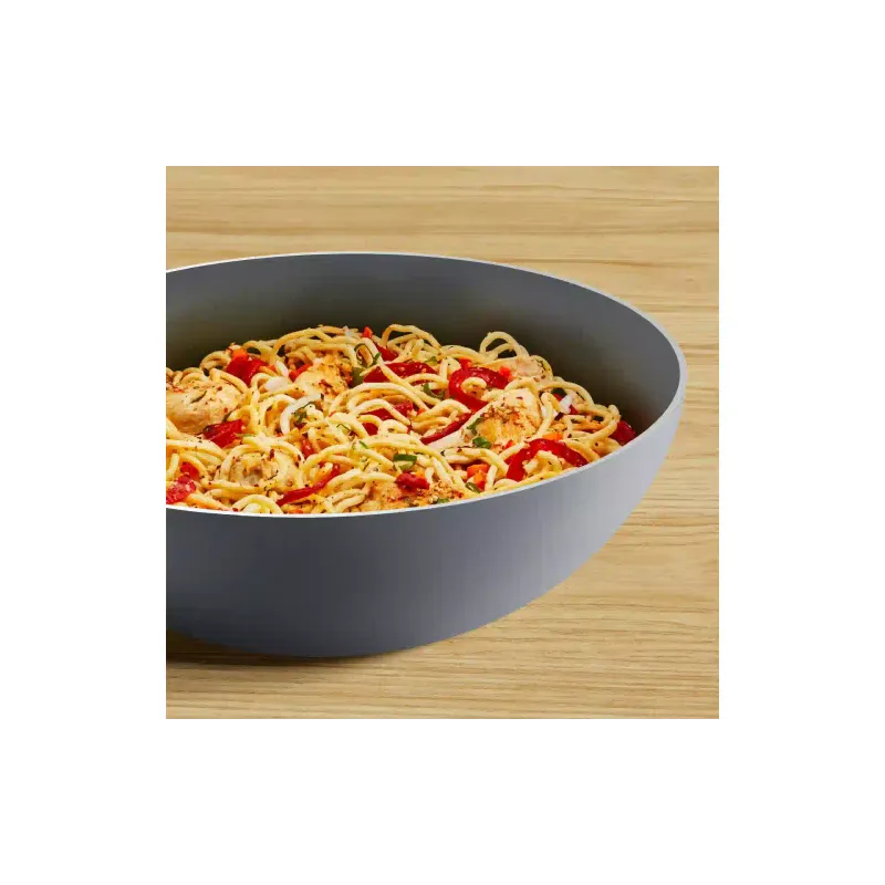 Уок тиган Tefal Halo, Grey (C3121953)