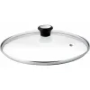 Frying pan with lid Tefal Day by Day, Black (B5580423UA)