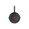 Frying pan with lid Tefal Day by Day, Black (B5580423UA)