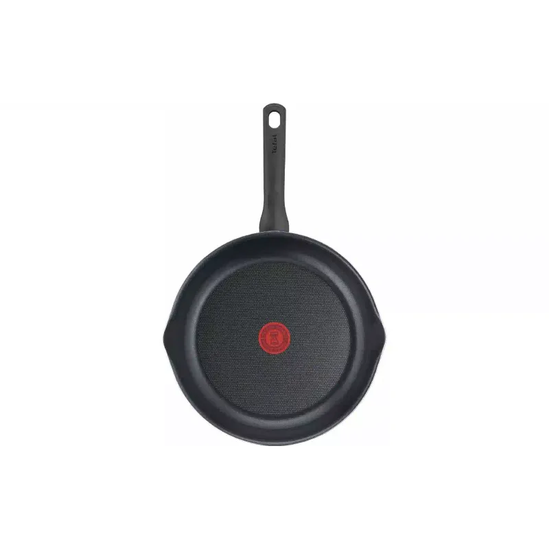 Frying pan with lid Tefal Day by Day, Black (B5580423UA)