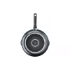 Frying pan with lid Tefal Day by Day, Black (B5580423UA)