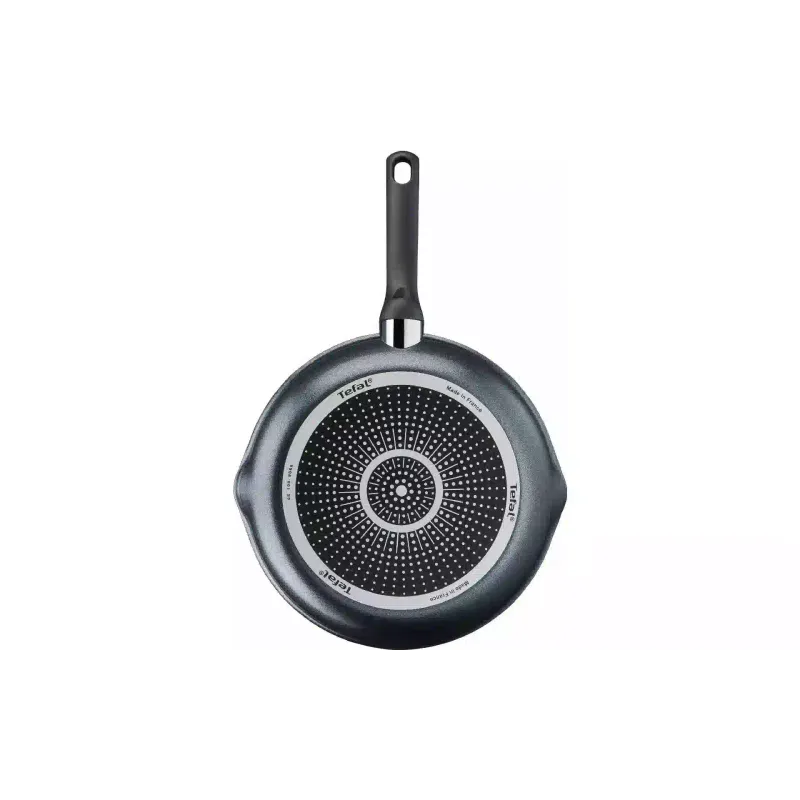 Frying pan with lid Tefal Day by Day, Black (B5580423UA)