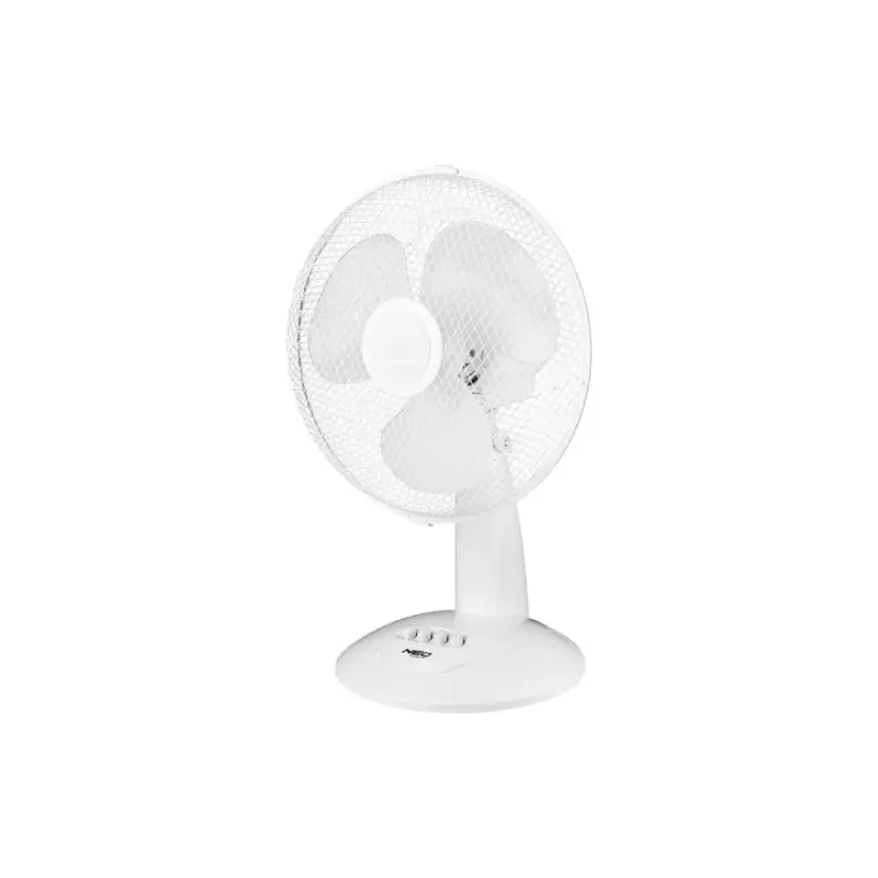 Ventilador de mesa Neo Tools, White (90-011)