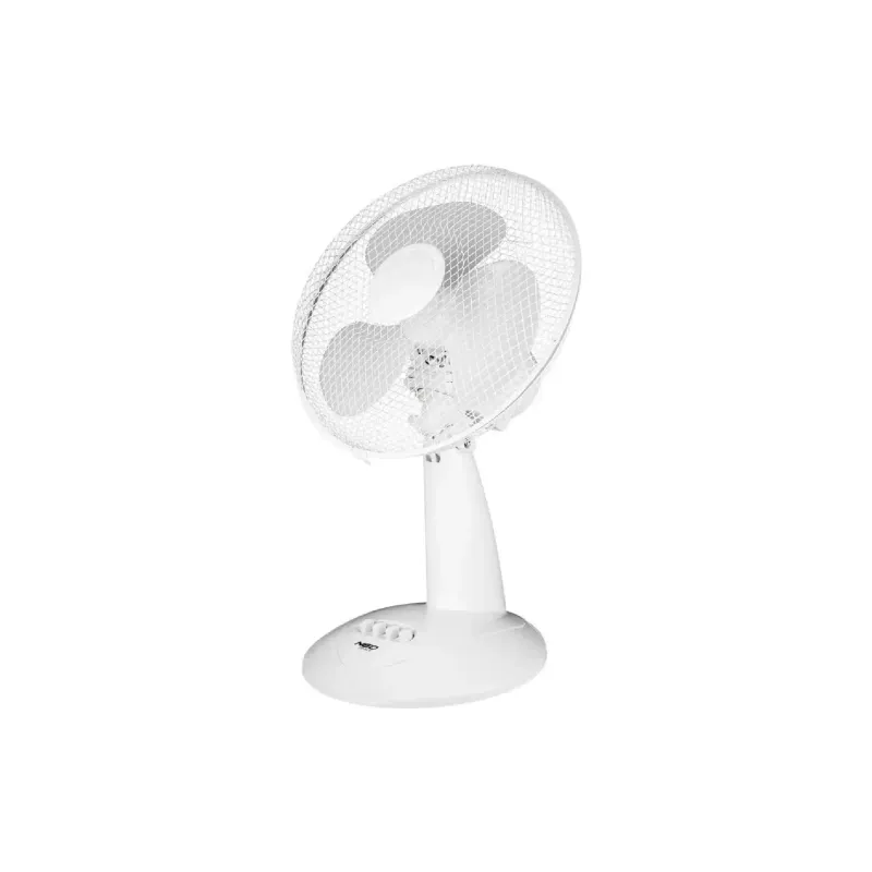 Ventilador de mesa Neo Tools, White (90-011)