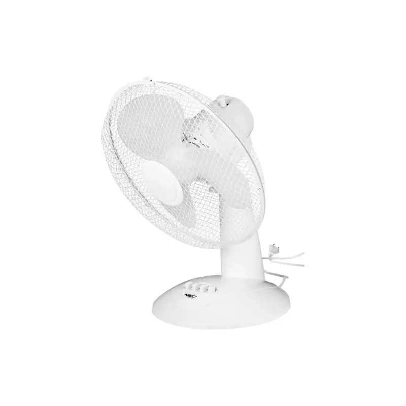 Ventilador de mesa Neo Tools, White (90-011)
