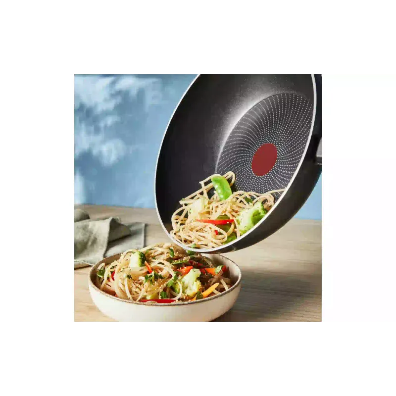 Уок тиган Tefal So' Light, Black (H0561942)