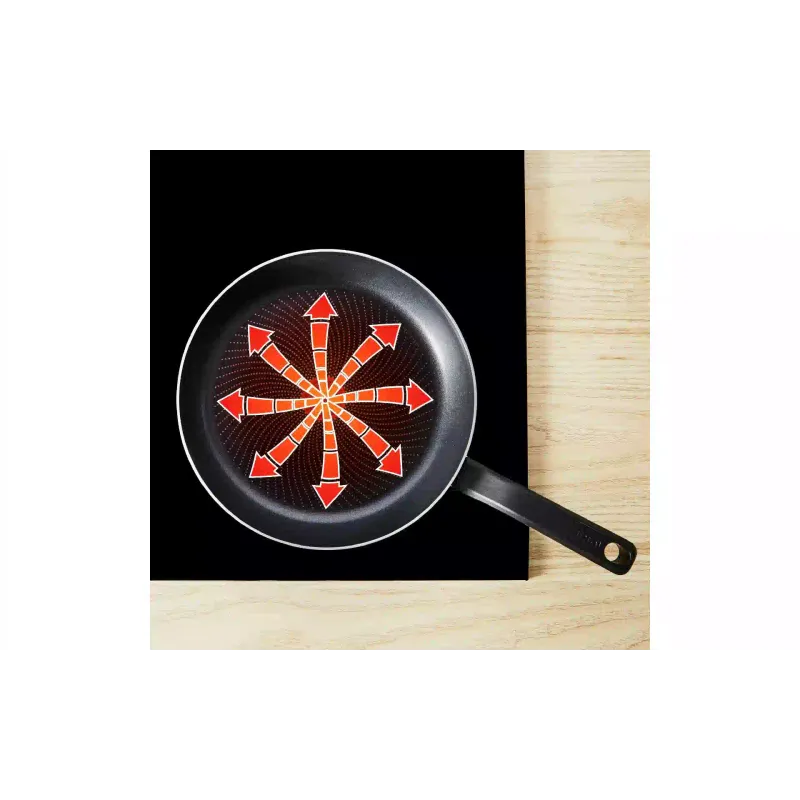 Уок тиган Tefal So' Light, Black (H0561942)