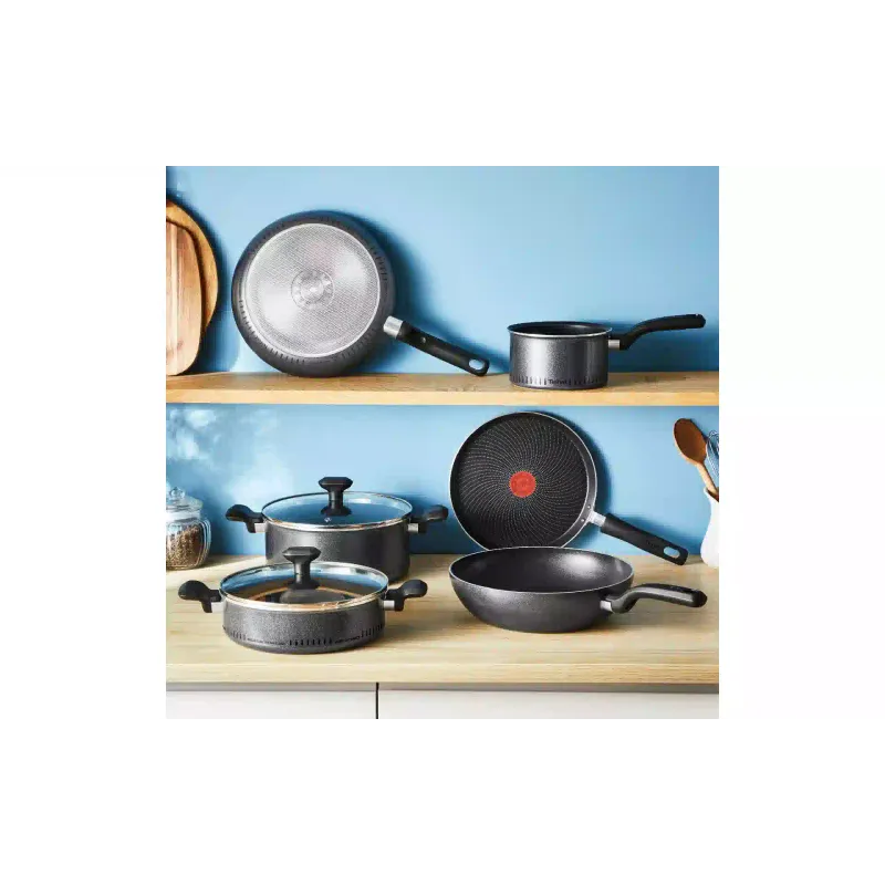Уок тиган Tefal So' Light, Black (H0561942)
