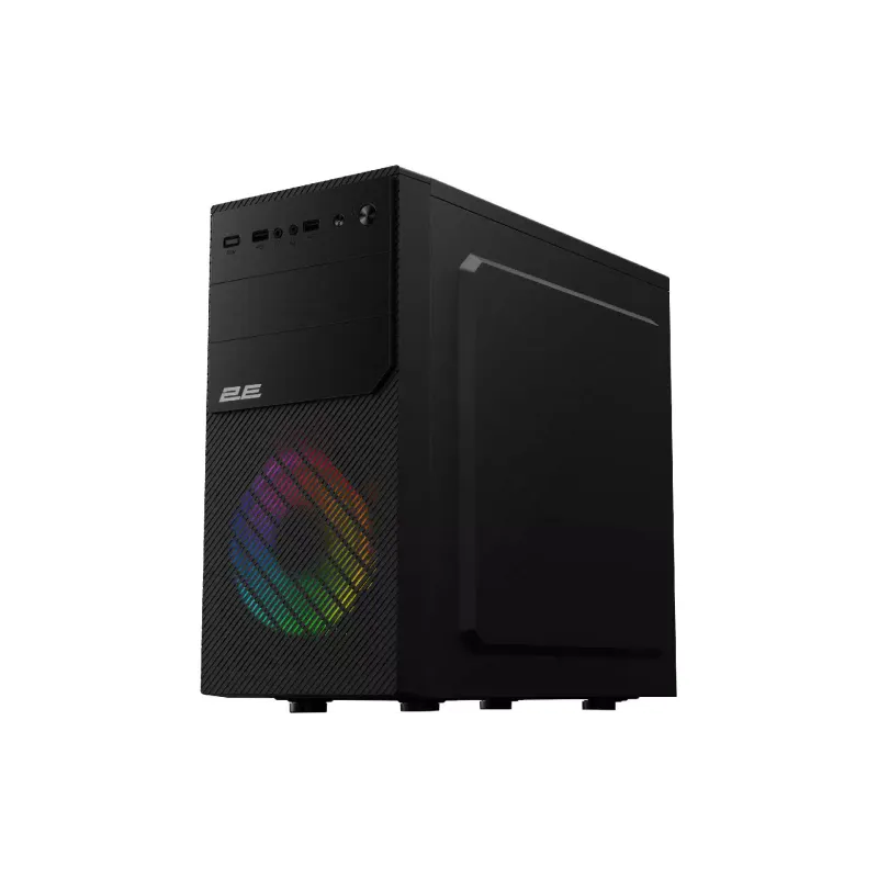 PC-Gehäuse 2E Basis, Black (2E-RD850)