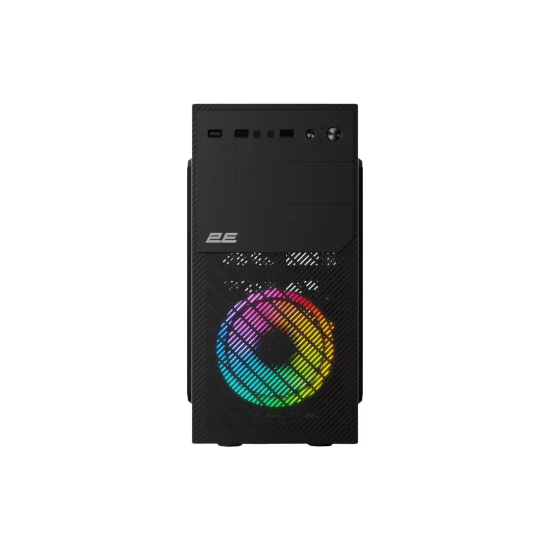 PC-Gehäuse 2E Basis, Black (2E-RD850)