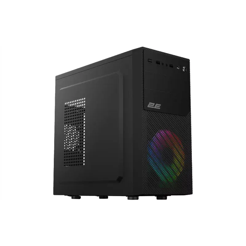 PC-Gehäuse 2E Basis, Black (2E-RD850)