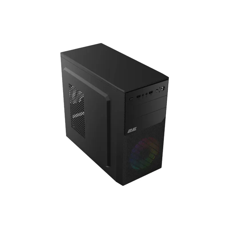 PC-Gehäuse 2E Basis, Black (2E-RD850)