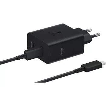Зарядное устройство Samsung, Black (EP-T5020XBEGEU)