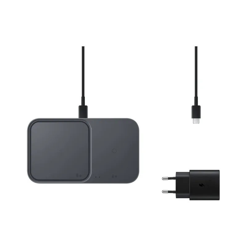 Töltő Samsung, Gray (EP-P5400TBEGEU)