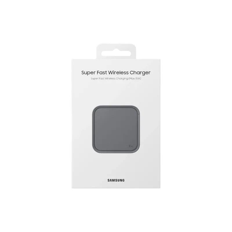 Зарядний пристрій Samsung, Gray (EP-P2400TBEGEU)