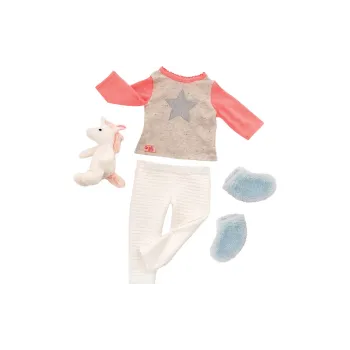 مجموعة ملابس للدمى Our Generation  (BD30311Z)