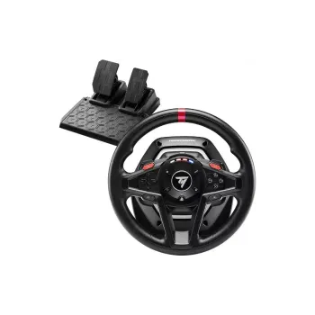 عجلة القيادة والدواسات Thrustmaster (4160781)