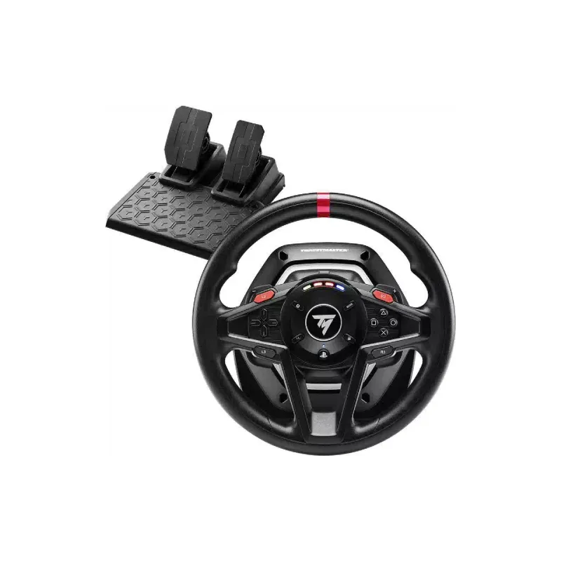 Volante e pedais Thrustmaster (4160781)