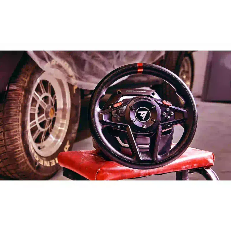 Volante e pedais Thrustmaster (4160781)