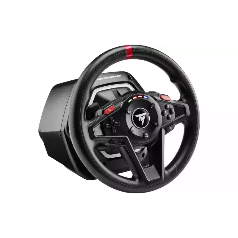 Volante e pedais Thrustmaster (4160781)