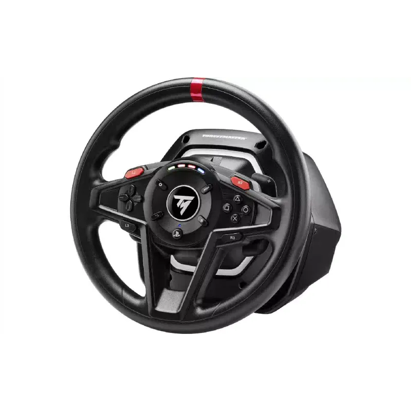 Volante e pedais Thrustmaster (4160781)